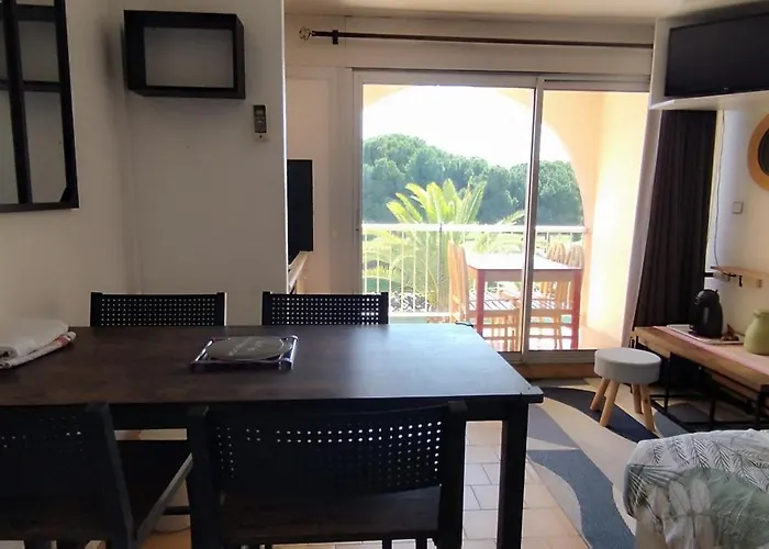Superbe Studio Cabine, Cap D\'Agde