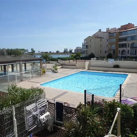 Superbe Studio Cabine, Cap D'Agde Exterior foto