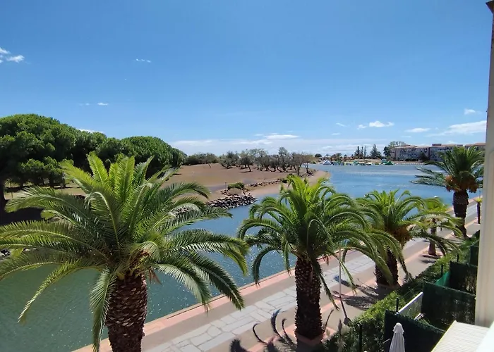 Superbe Studio Cabine, Cap D\'Agde