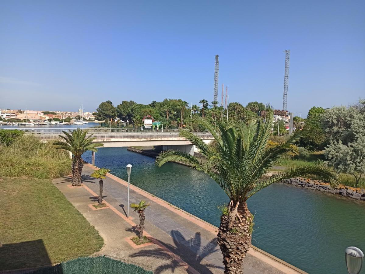 Superbe Cabine, Cap D'agde Agde