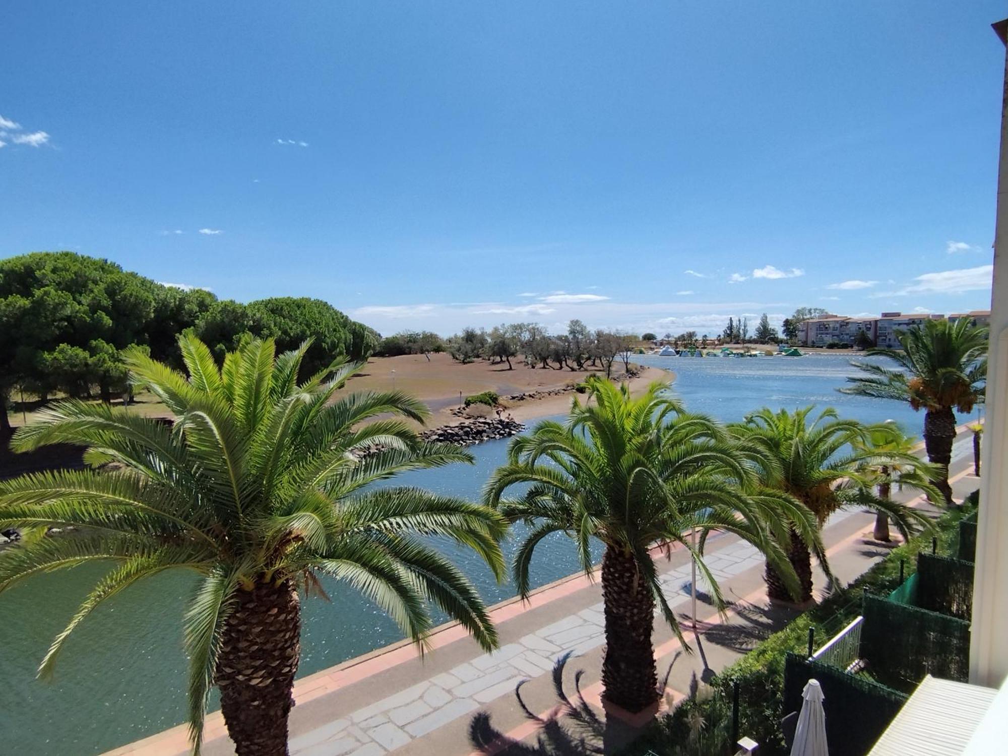 Apartment Superbe Cabine, Cap D'agde *