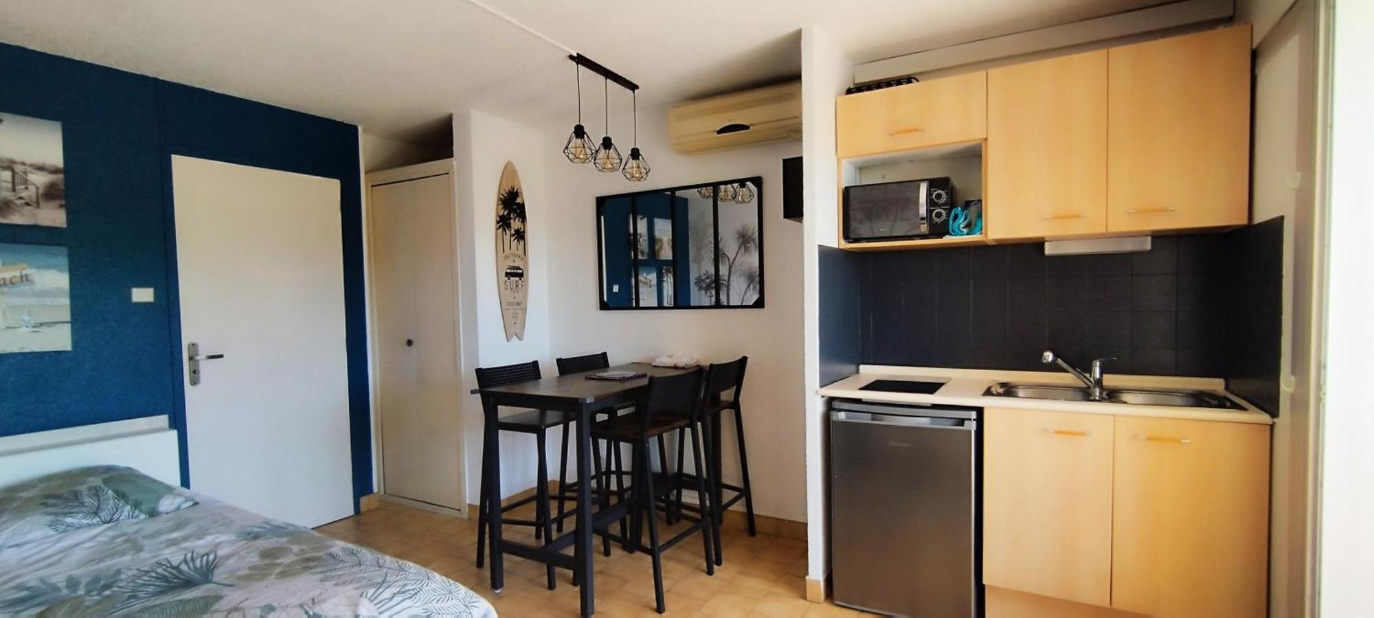 Apartment Superbe Cabine, Cap D'agde Agde