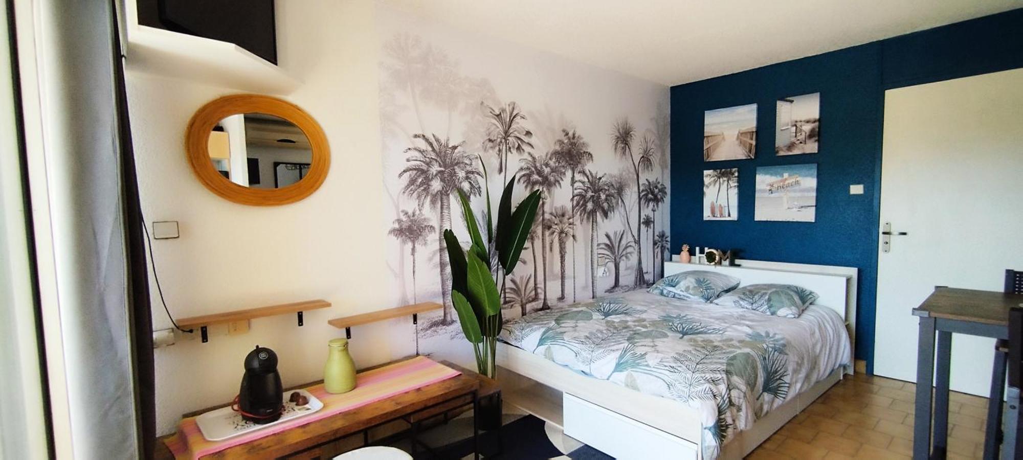 Superbe Cabine, Cap D'agde * Agde